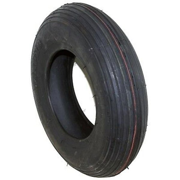 Martin Wheel Martin Wheel 274414 480-400-8 LawnPro Tubeless Rib Tire 274414